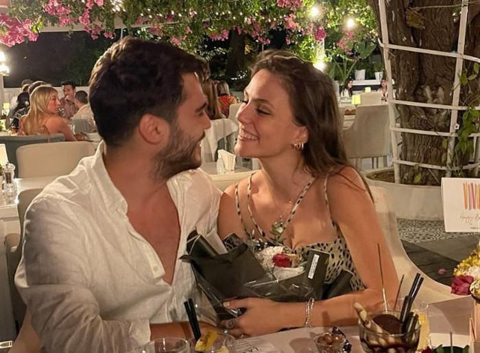 Oyuncu Berkay Hardal ve eşi Dilan Telkok trafik kazası geçirdi: Sağlık durumları nasıl? - Resim : 2