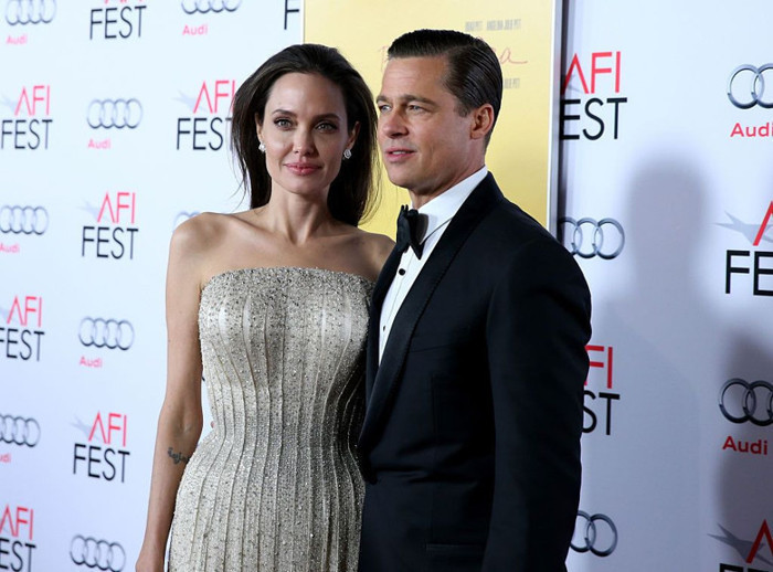 Angelina Jolie: 10 yıldır kimseyle birlikte olmadım - Resim : 1