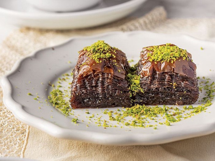 Bayramda en çok tercih edilen 5 baklava tarifi - Resim : 5