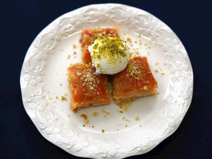Bayramda en çok tercih edilen 5 baklava tarifi - Resim : 4