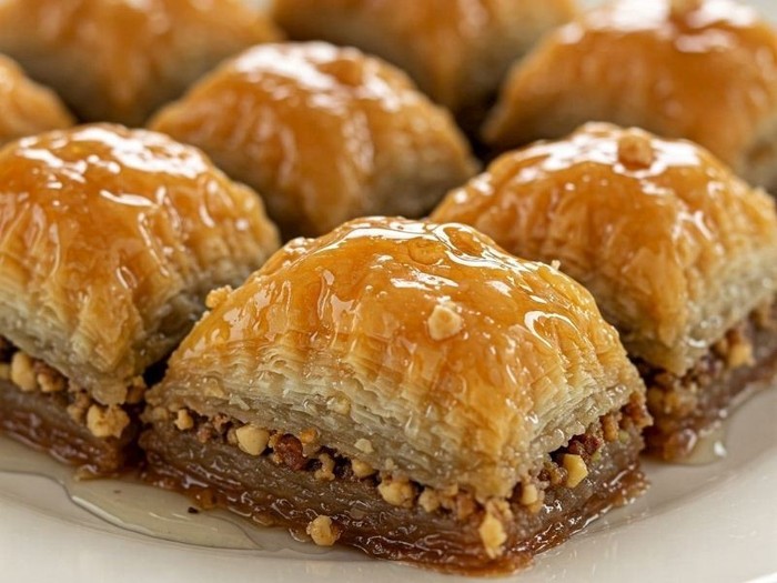 Bayramda en çok tercih edilen 5 baklava tarifi - Resim : 2
