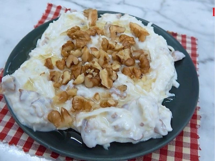 Yaz ayları için hafif ve doyurucu 5 salata - Resim : 5