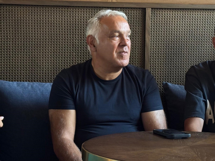 Andre Reyes: Türkiye her zaman evimiz gibi hissettiriyor - Resim : 3