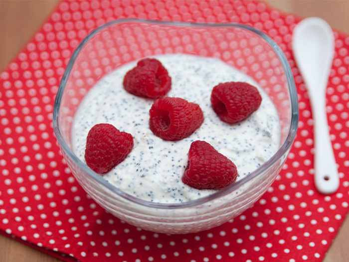 Sabah kahvaltınızdan ara öğünlerinize: Tok tutan 4 chia puding tarifi - Resim : 1