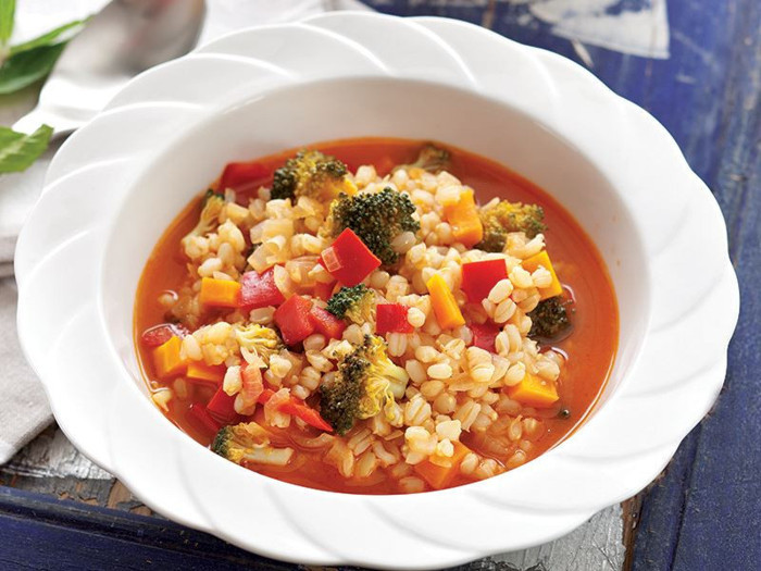 Sofraların yeni gözdesi 5 farklı kış çorbası tarifi - Resim : 4