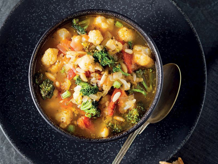 Sofraların yeni gözdesi 5 farklı kış çorbası tarifi - Resim : 3