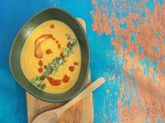 Sofraların yeni gözdesi 5 farklı kış çorbası tarifi - Resim : 2