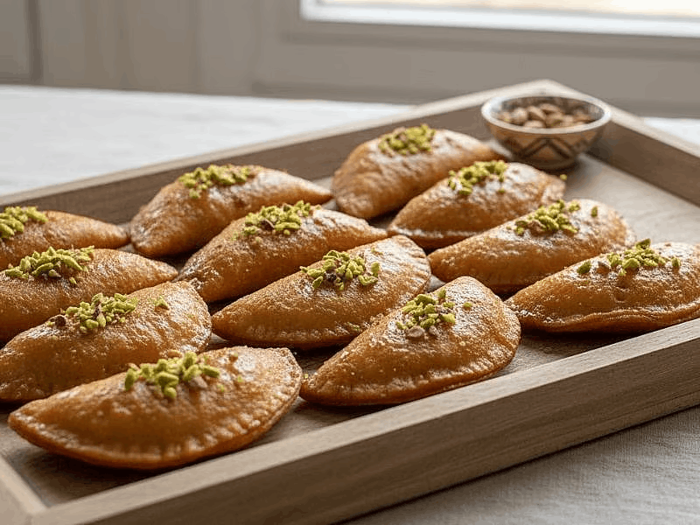 Ramazan Bayramı'na &ouml;zel 5 pratik tatlı tarifi - Resim : 3
