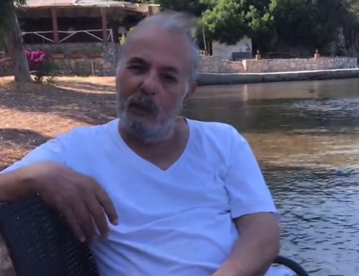 Ferdi Tayfur'un ölmeden önceki son görüntüsü ortaya çıktı! Sevenlerini duygulandırdı - Resim : 1
