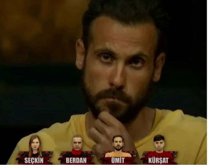 Survivor'da dün kim elendi? Survivor'da ilk elenen isim belli oldu - Resim : 1