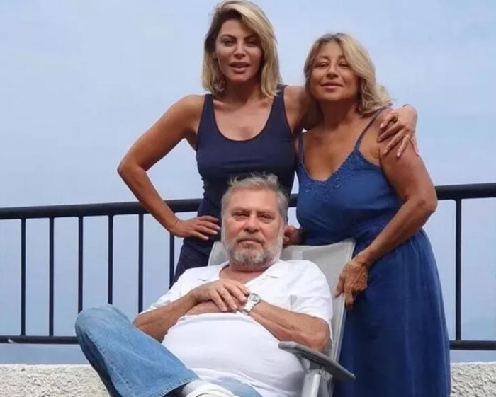 Seray Sever gözyaşları içinde anlattı! "Gidersem babamın yanına, kalırsam çocuklarıma!" - Resim : 1