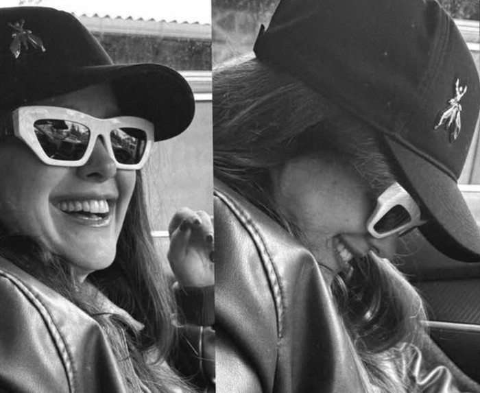 Ural Kaspar ile evliliği tek celsede biten İrem Helvacıoğlu'ndan mutluluk pozu - Resim : 3