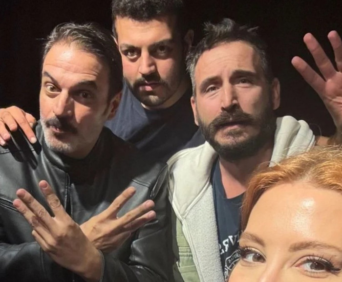 Yoğun bakımda tedavi görmüştü! Ufuk Özkan'dan günler sonra yeni fotoğraf - Resim : 1