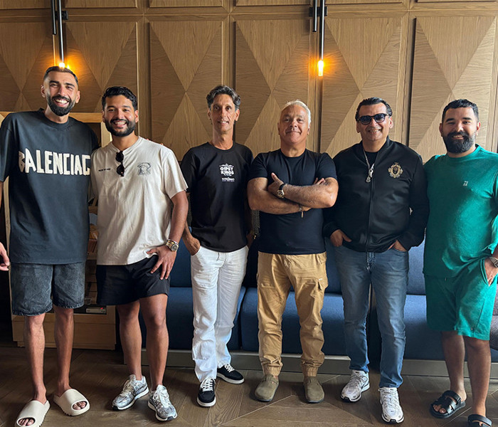 Andre Reyes: Türkiye her zaman evimiz gibi hissettiriyor - Resim : 2