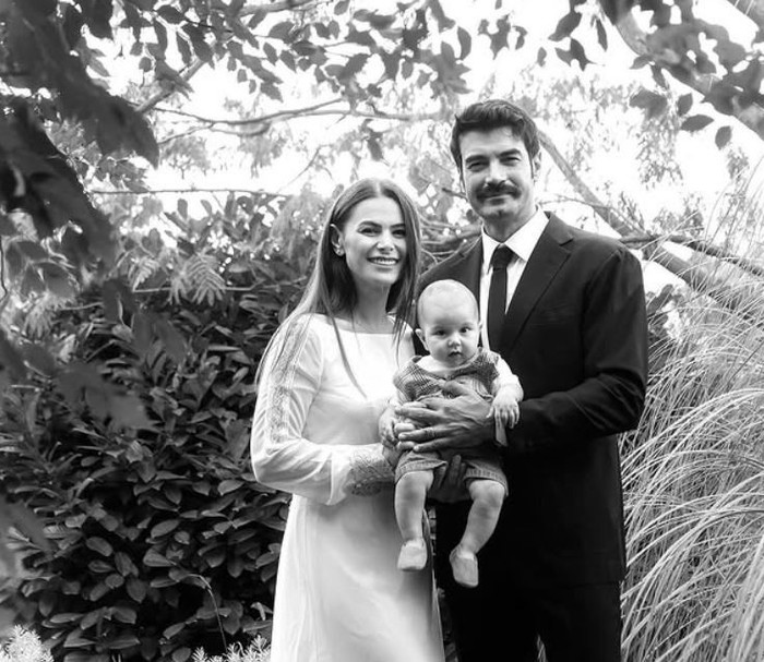 Murat Ünalmış oğlunun 1. yaşını kutladı: "İyi ki doğdun benim canım yavrum" - Resim : 1