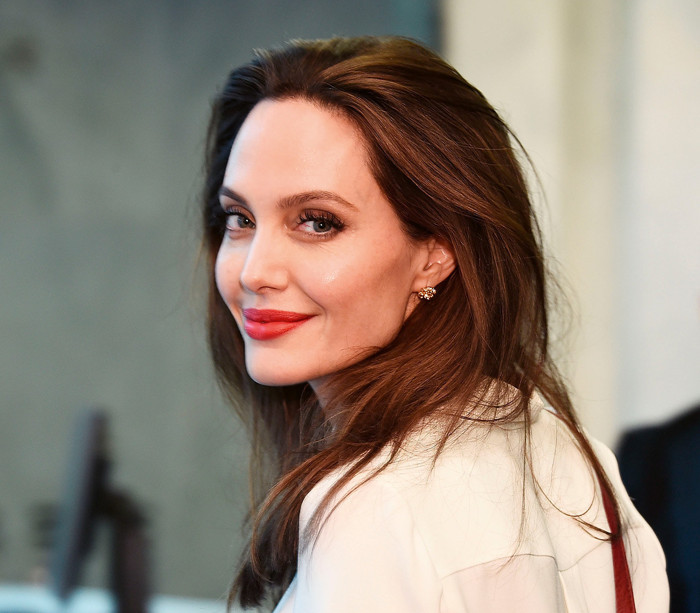 Angelina Jolie