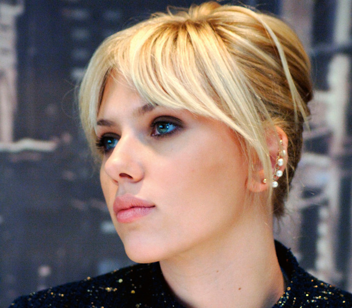 Scarlett Johansson