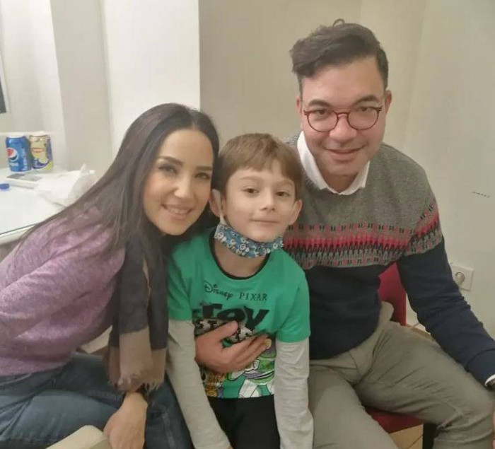 İpek Açar'ın eşi Alper Kömürcü kimdir, kaç yaşında, nereli? - Resim : 2