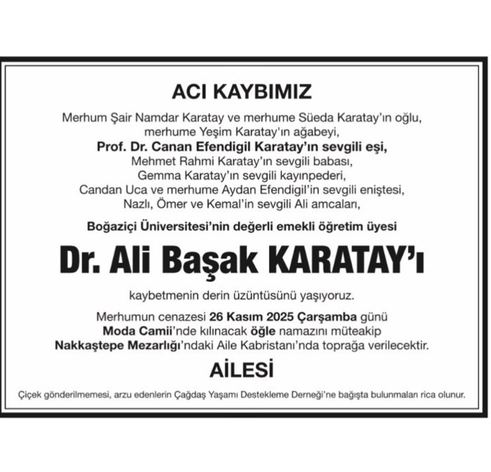Canan Karatay'ın acı günü... 46 yıllık eşi hayatını kaybetti - Resim : 1