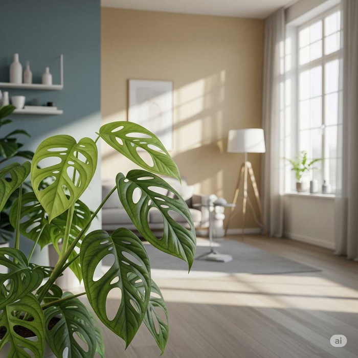 Monstera adansonii
