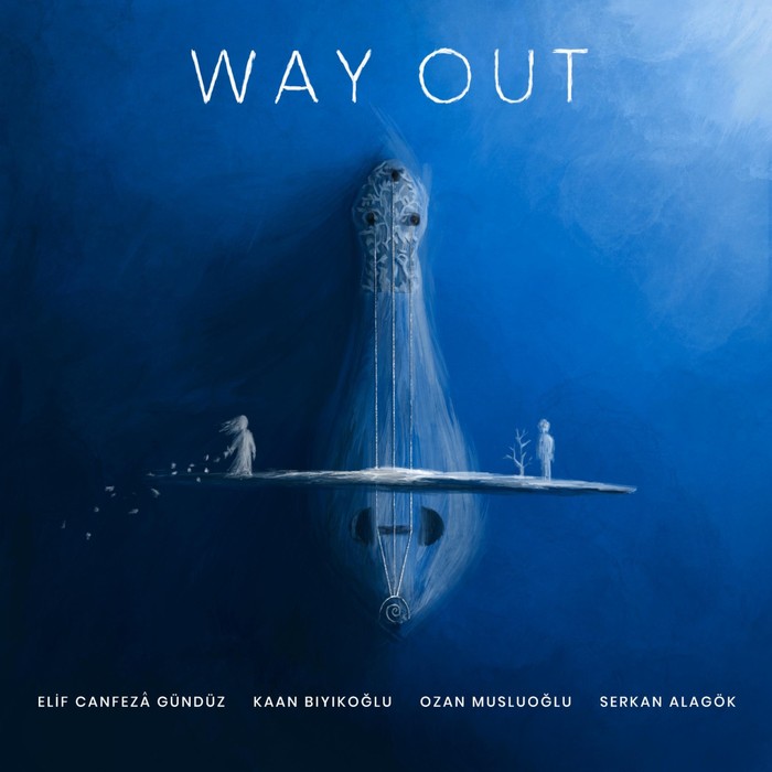 Elif Canfeza Gündüz'den yeni albüm: Way Out - Resim : 1