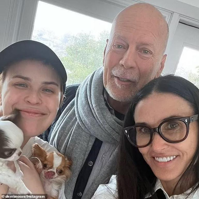 Bruce Willis'in sağlık durumu iyice kötüye gidiyor: Artık konuşamıyor - Resim : 1