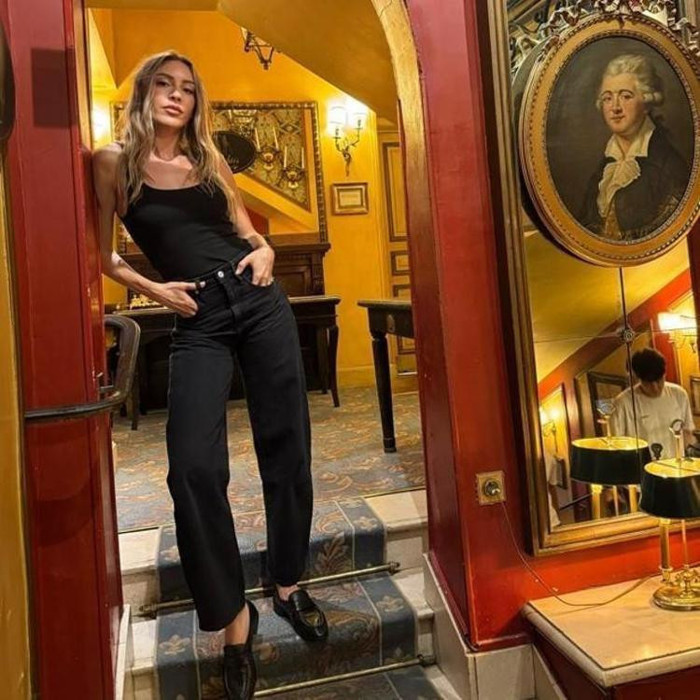 Sinem Kobal'ın Paris pozları - Resim : 1