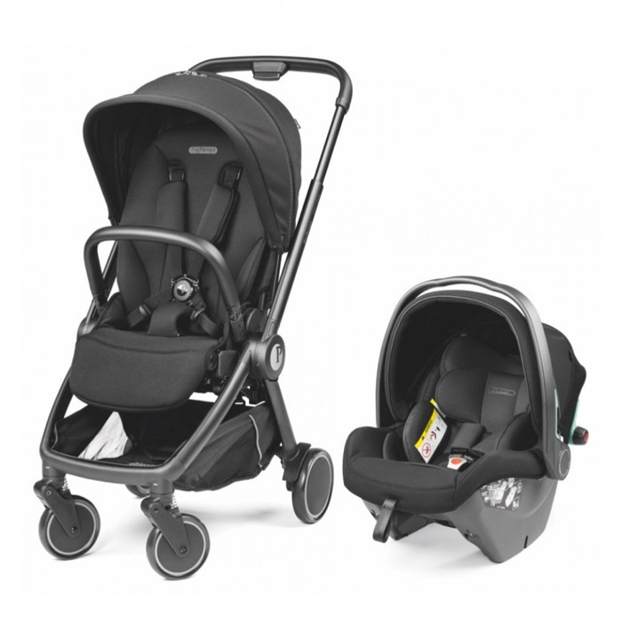 İtalyan dokunuşu: Bebek arabaları - Resim : 1