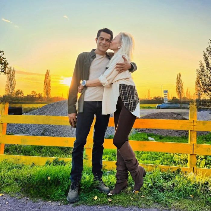 Duygu Kumarki'den eşi İsmail Hacıoğlu'na kutlama - Resim : 2