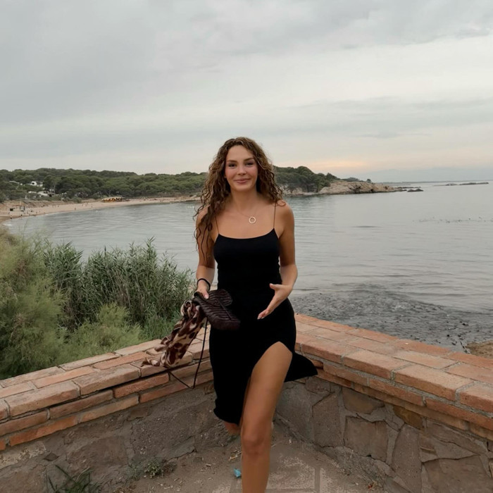 Ebru Şahin ve Cedi Osman boy farkı eleştirilerine noktayı koydu - Resim : 3