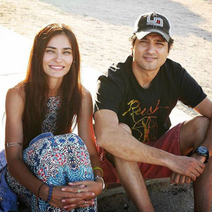 Saadet Işıl Aksoy ile iş insanı Pamir Kıraner boşandı - Resim : 2