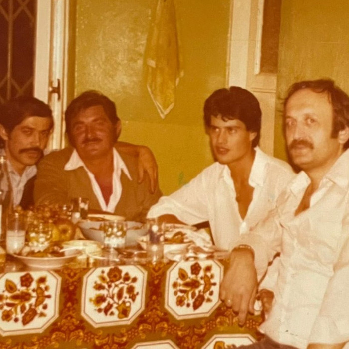 Hakan Peker&rsquo;den nostaljik kare: &ldquo;Karşınızda 20 yaşındaki ben&rdquo; - Resim : 1