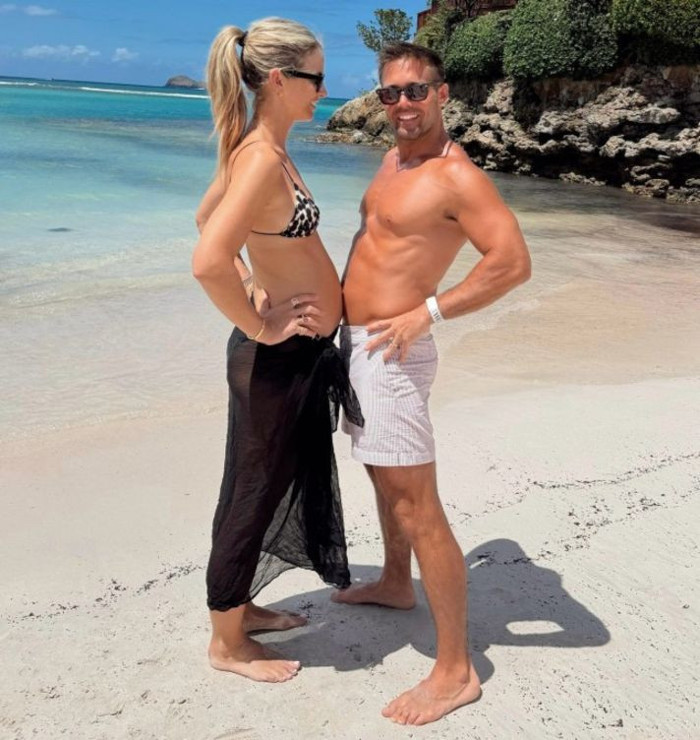 Vogue Williams d&ouml;rd&uuml;nc&uuml; kez bebek sahibi oluyor - Resim : 3