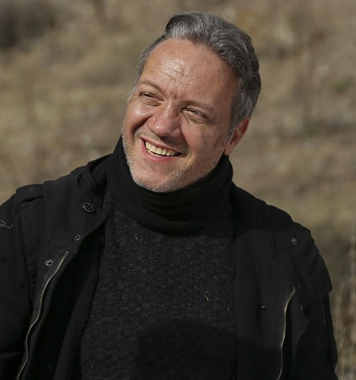 Murat Serezli Arka Sokaklar kadrosuna dahil oldu - Resim : 1