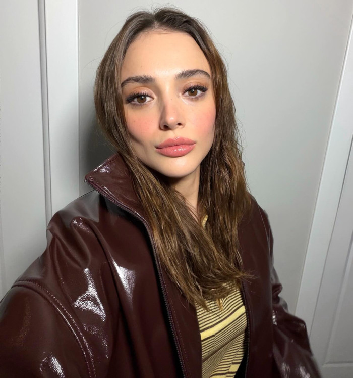 Teşkilat dizisi oyuncusu Rabia Soytürk: Erkeklerin de raf ömrü var - Resim : 1