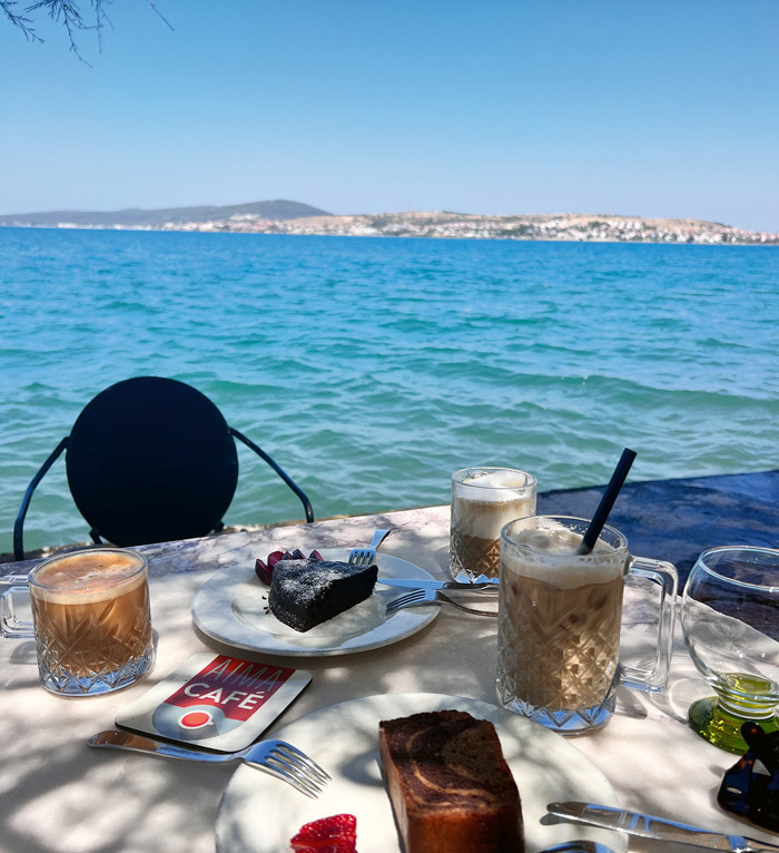 Rota oluşturuldu: Bodrum ve Kuzey Ege mekanlar, gezilecek yerler, yapılabilecek şeyler - Resim : 4