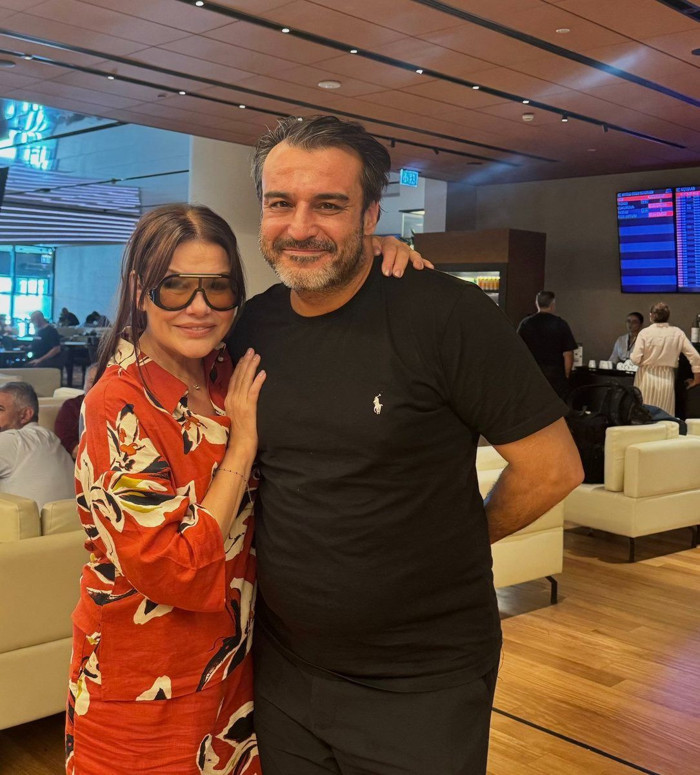 Rıza Tamer hastaneye kaldırıldı! Sağlık durumu nasıl? - Resim : 1