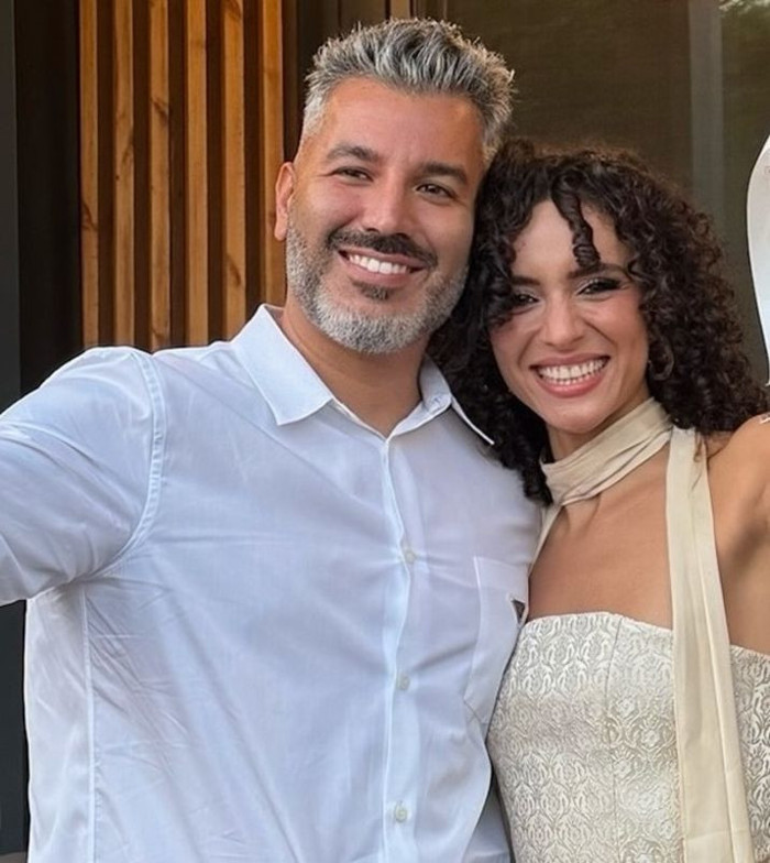 Tolga Akış'ın eşi Gizem Kaya kimdir? Gizem Kaya kaç yaşında, nereli? - Resim : 1