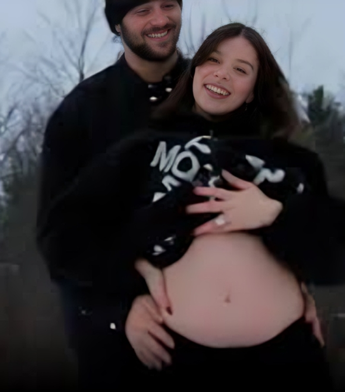 Oscar'lı 'Sinners' filminin yıldızı Hailee Steinfeld anne oldu - Resim : 2