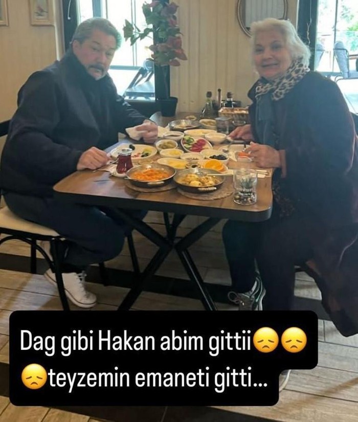 Demet Akalın’ın acı günü - Resim : 1