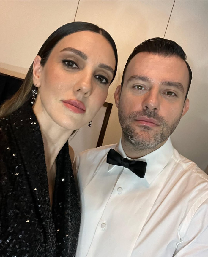 Salih Bademci ve İmer Özgü çiftinden evliliklerine dair samimi detaylar - Resim : 3