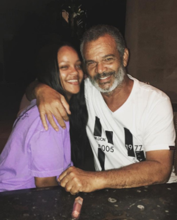 Rihanna'nın babasının ölüm nedeni belli oldu - Resim : 1