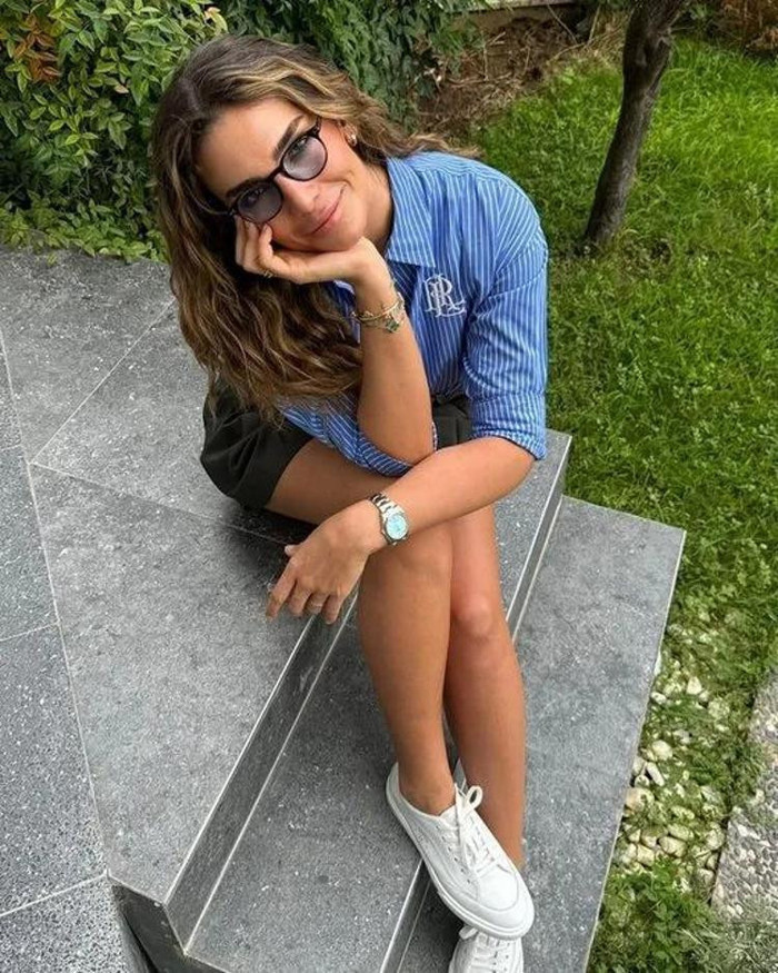 Türkiye güzeli Açalya Samyeli Danoğlu, 6 ayda 21 kilo verme sırrını açıkladı - Resim : 1