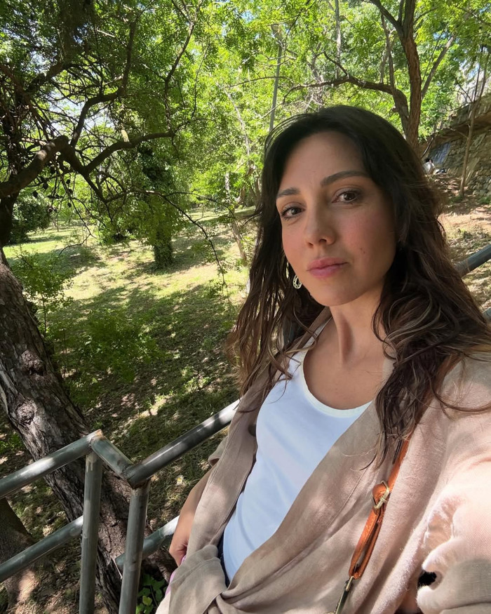 Salih Bademci ve İmer Özgü çiftinden evliliklerine dair samimi detaylar - Resim : 2