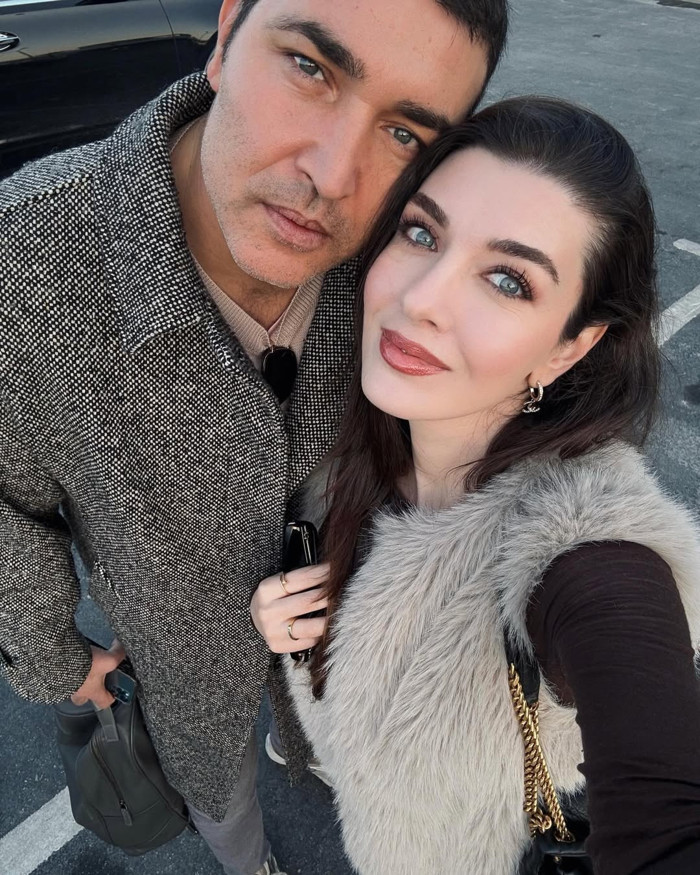 Aslıhan Güner ve Mert Kılıç'ın 13 yıllık gözlerden uzak evliliği: Ünlü çiftten romantik paylaşım - Resim : 4