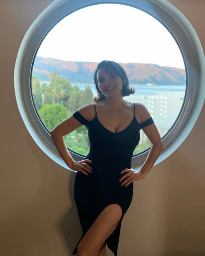 G&ouml;ksel'den kariyer itirafı: O kadar g&ouml;r&uuml;n&uuml;r olmaktan hoşlanmadım - Resim : 3