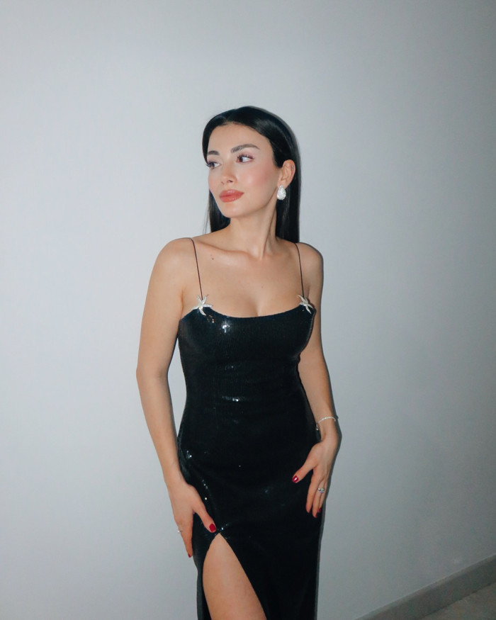 &Ouml;zge Yağız ve Alperen Duymaz &ldquo;Doğa&rsquo;nın Kanunu" dizisinde buluşuyor - Resim : 1