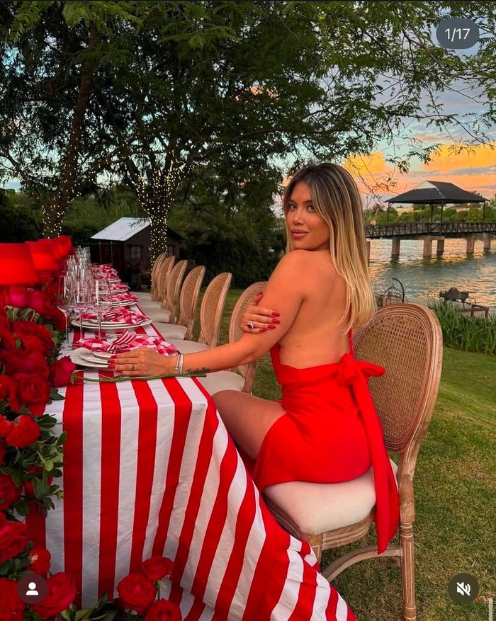 wanda nara