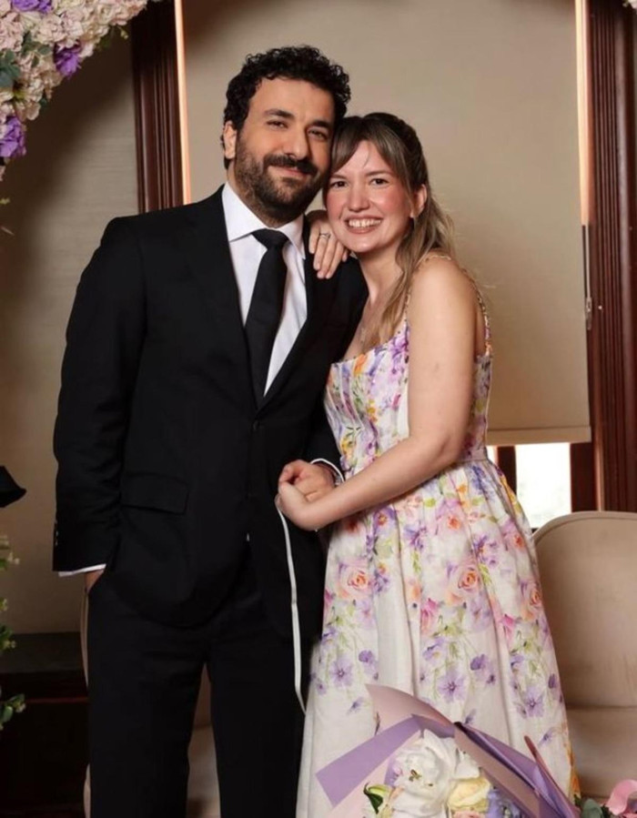 Hasan Can Kaya yarın evleniyor! Nikah i&ccedil;in s&uuml;rpriz yer se&ccedil;ti - Resim : 2