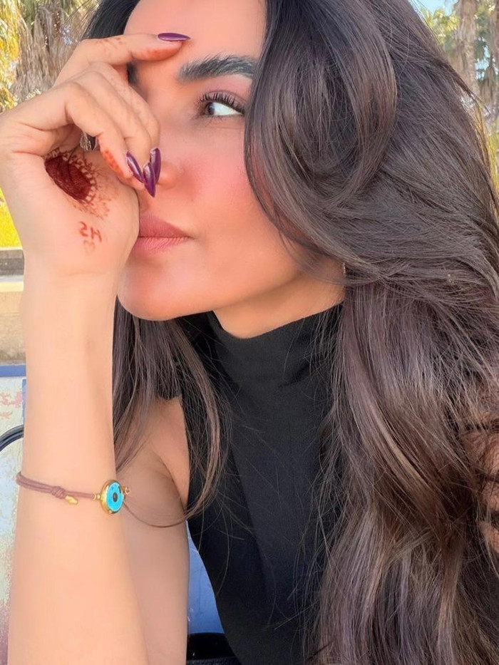 Hakan Sabancı ile aşk yaşadığı iddia edilen Halima Sadia Khan'dan a&ccedil;ıklama - Resim : 2